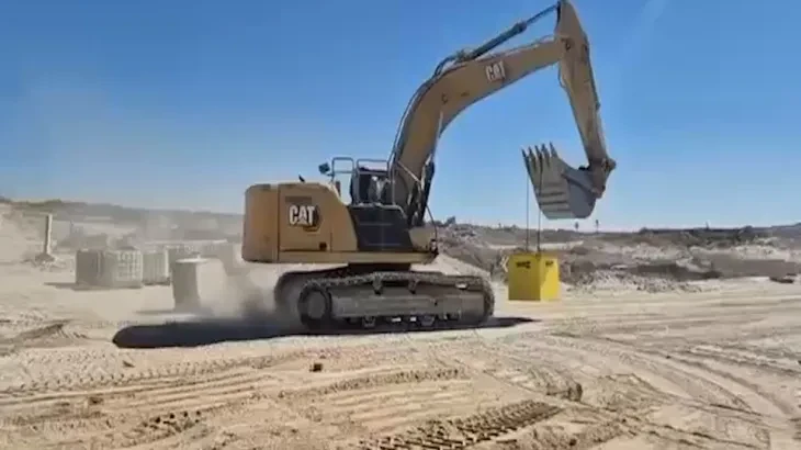 توسع الخط الأصفر… خرقٌ ممنهج يهدّد بانهيار اتفاق وقف النار في غزة