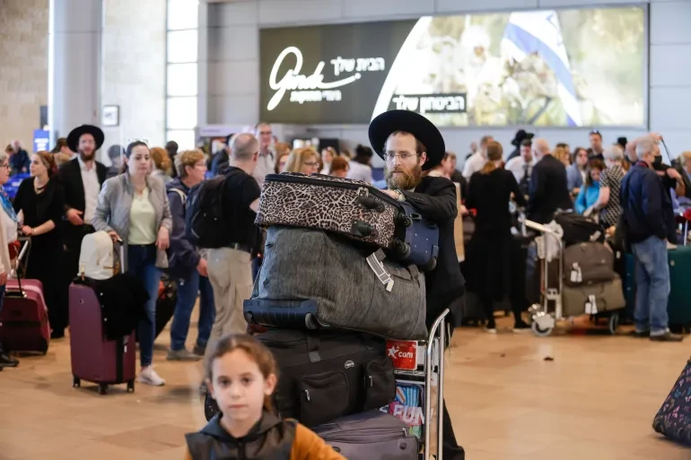 حوافز وتخفيضات ضريبـية جديدة لفرملة هجرة الإسرائيليين من فلسطين