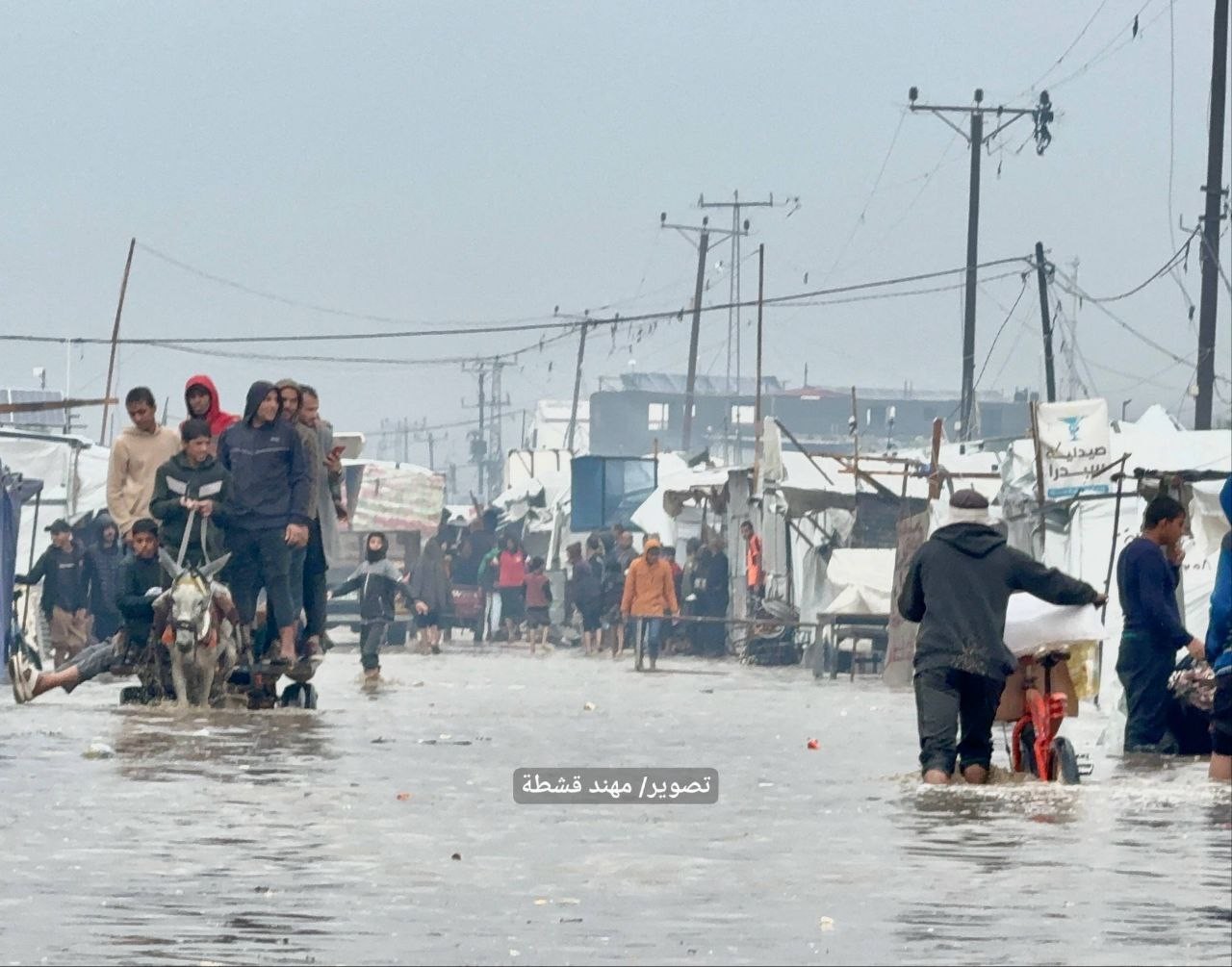 حماس تدعو للتحرك العاجل أمام المأساة الإنسانية في غزة