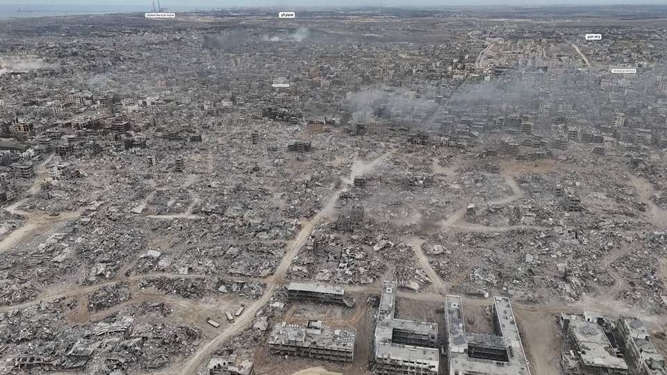 المرصد الأورومتوسطي: إسرائيل تواصل الإبادة الجماعية في غزة