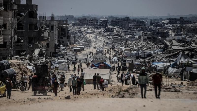 فرنسا تفتح تحقيقاً في استشهاد طفلين بقصفٍ إسرائيلي على غزة