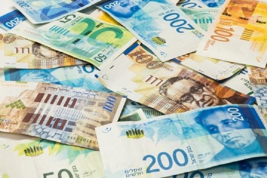 طالع أسعار العملات مقابل الشيكل اليوم الثلاثاء