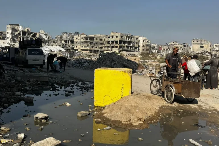 حماس تطالب الوسطاء والإدارة الأمريكية بوقف خروقات الاحتلال فورًا