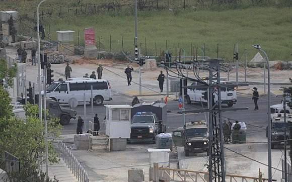 ردًا على جرائم الاحتلال… إصابة مستوطنين في عملية طعن شمال رام الله