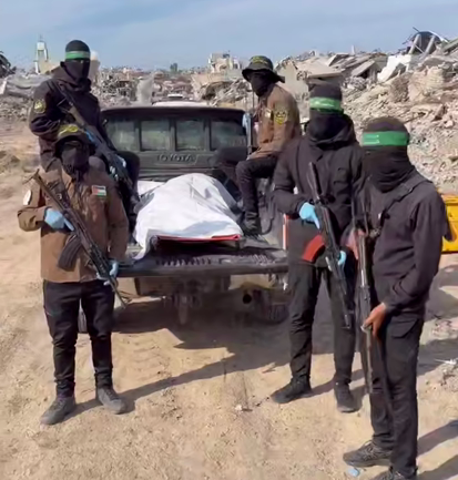 كتائب القسام وسرايا القدس تعثران على جثة أحد أسرى الاحتلال شمال غزة