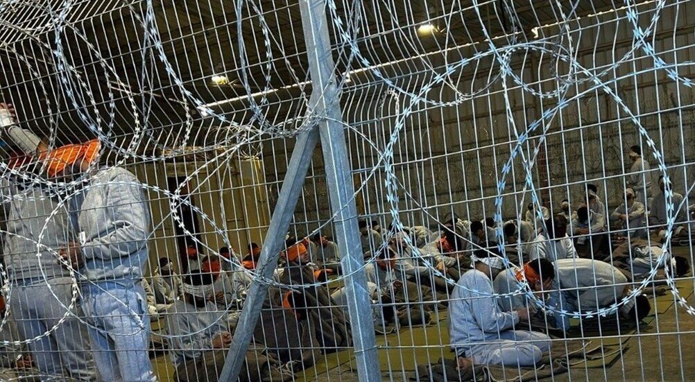 9,300 أسير في سجون الاحتلال وتصعيد خطير لسياسات الاعتقال خلال 2025