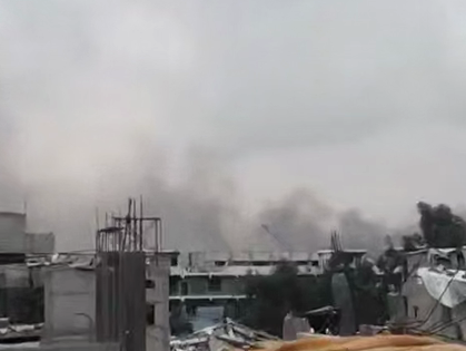 منذ صباح اليوم.. استشهاد 7 مواطنين بينهم مسنة برصاص الاحتلال شرق غزة