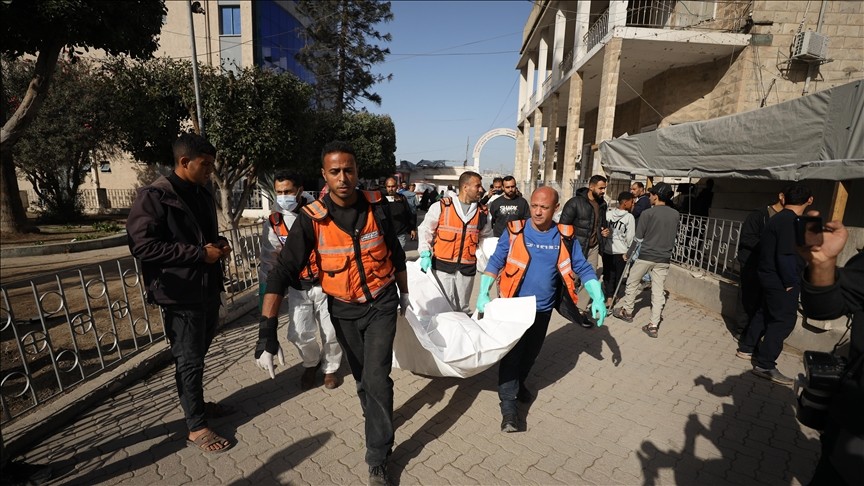 الأدلة الجنائية بغزة تدعو لدعم دولي للكشف عن مصير المفقودين والشهداء