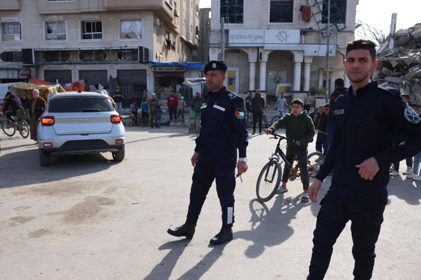 تحذير أمني: احتيال إلكتروني منظم يستهدف حسابات الغزيين خلال الحرب