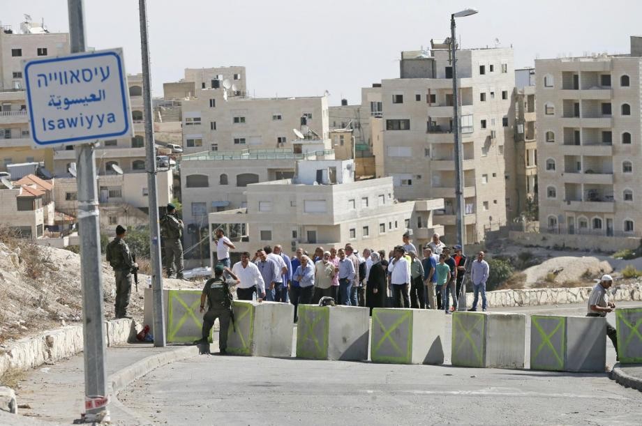 تفكيك الجغرافيا والهوية.. الاحتلال يعزل القدس عن باقي الضفة الغربية 