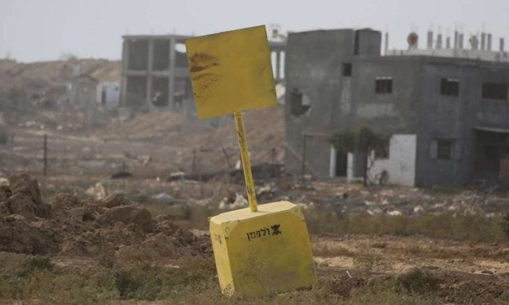 الخط الأصفر في غزة: من آلية مؤقتة إلى أداة استراتيجية إسرائيلية