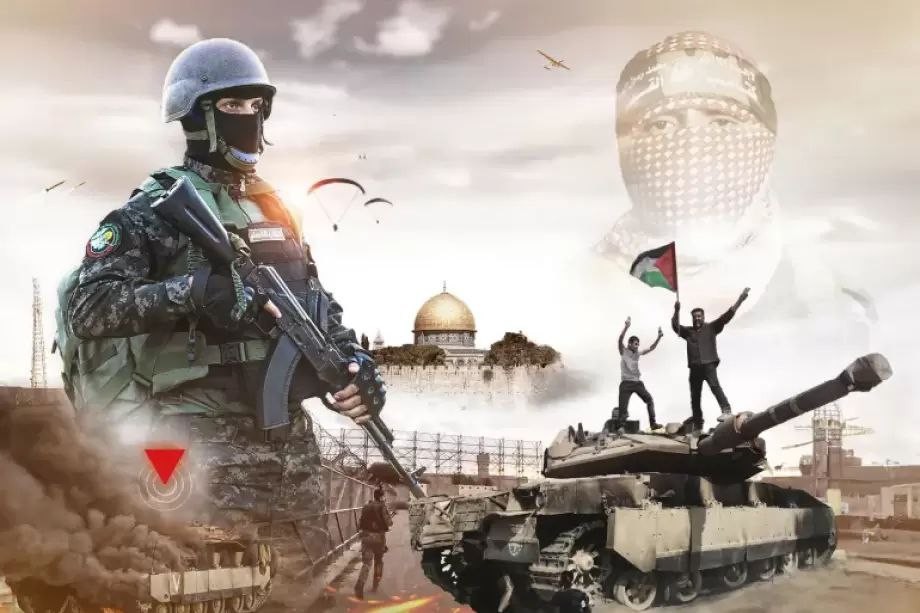 من الميدان إلى الذاكرة العالمية: «روايتنا – طوفان الأقصى» ومعركة تثبيت السردية الفلسطينية