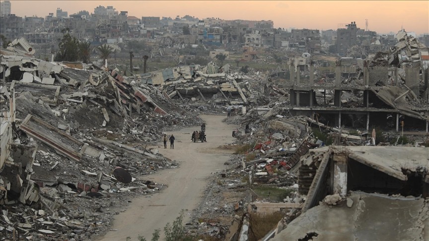 التيار الديمقراطي للرسالة: المطلوب صياغة مشروع وطني موحّد يعيد الاعتبار لقضيتنا