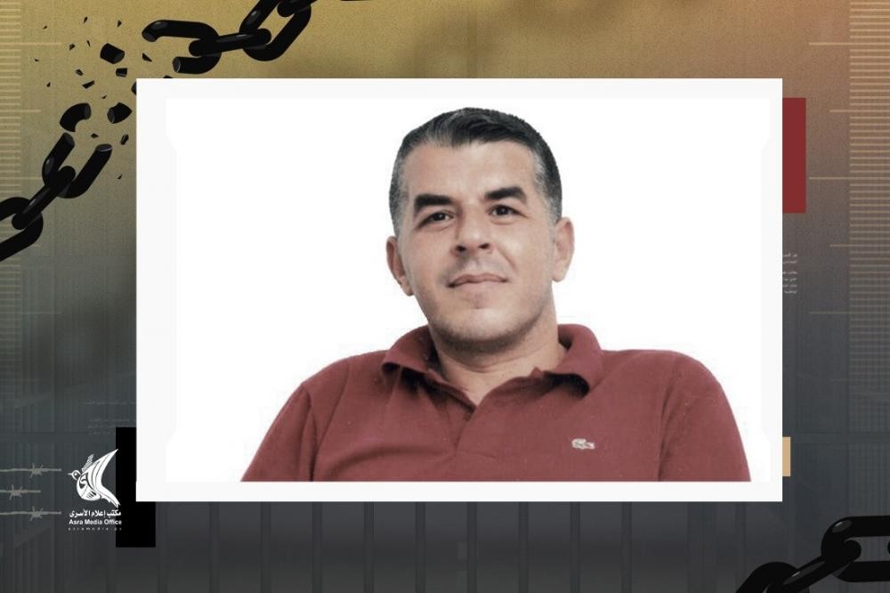 إعلام الأسرى: ظروف قاسية وغير إنسانية للأسير وجدي جودة في العزل الانفرادي