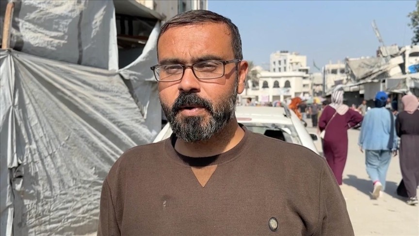 حماس: ما يدخل من شاحنات إلى غزة لا يلبّي إطلاقاً الحدّ الأدنى من الاحتياجات الأساسية