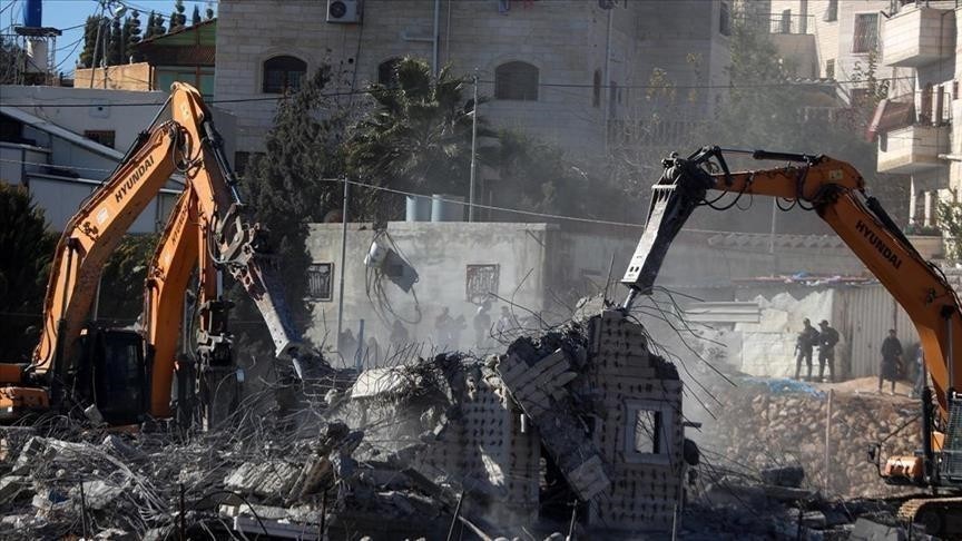 الأونروا: هدم المنازل في مخيمات شمال الضفة يهدف لفرض سيطرة طويلة الأمد