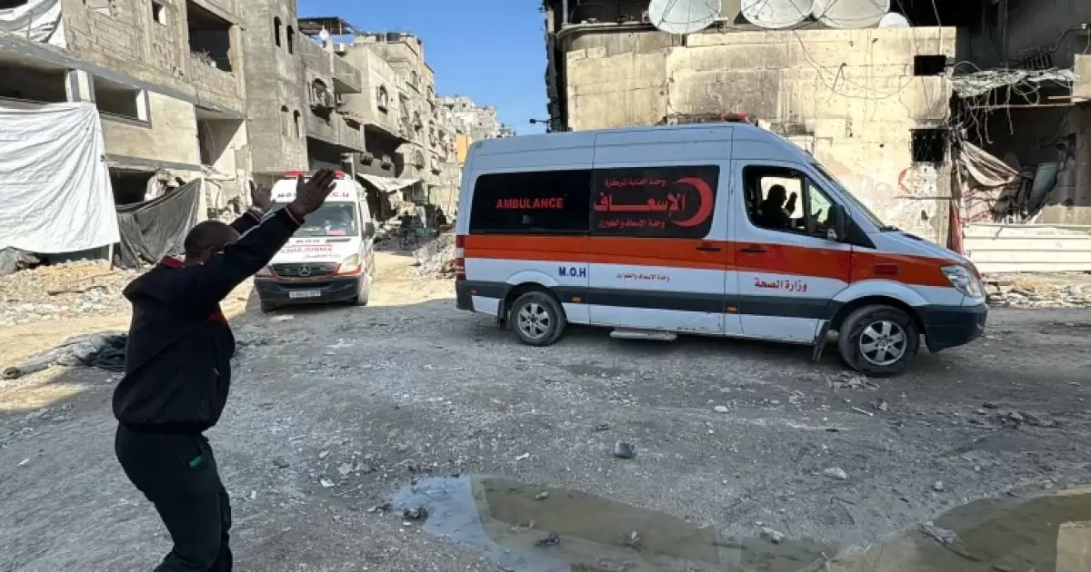 حماس: قصف مدرسة للنازحين شرق غزة جريمة وخرق لاتفاق وقف إطلاق النار