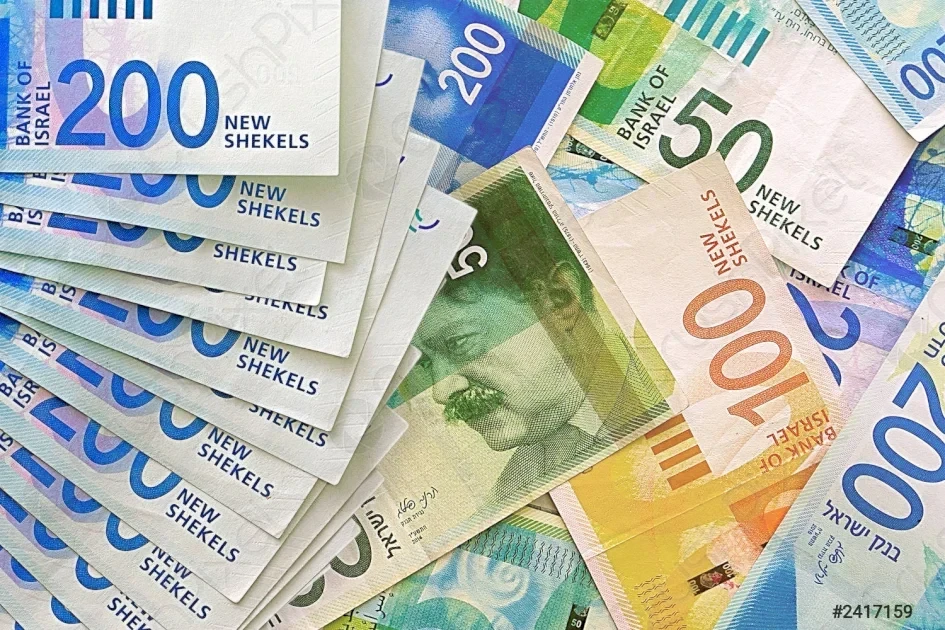 طالع أسعار العملات الأجنبية مقابل الشيكل اليوم الثلاثاء