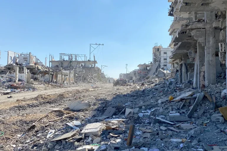 حماس تلتقي وزير الخارجية التركي وتبحث تطورات الحرب على غزة