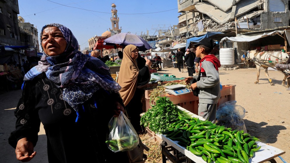 مختص اقتصادي:  اقتصاد غزة 2025 انهيار بنيوي بأرقام صادمة