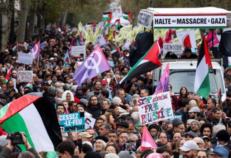 ماجد الزير: عام 2025 شهد تحولات نوعية غير مسبوقة لصالح القضية الفلسطينية في أوروبا