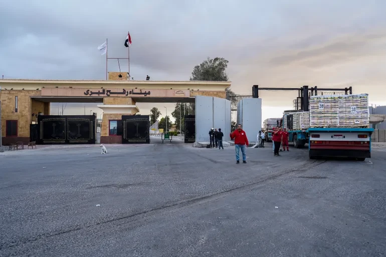 مصدر مصري ينفي ما تداوله الإعلام الإسرائيلي حول معبر رفح