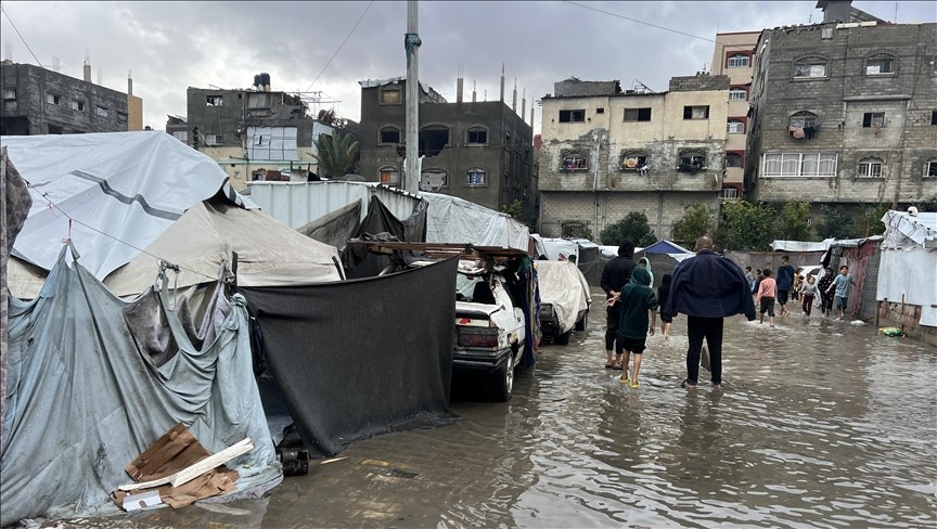الأرصاد تحذّر: كتلة هوائية باردة وأمطار وعواصف خلال الأيام المقبلة