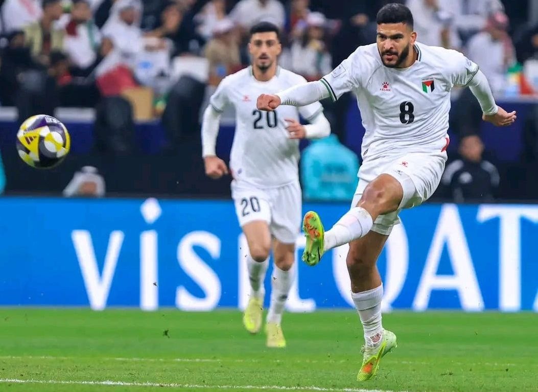 الفدائي ينتصر لجراح غزة في كأس العرب