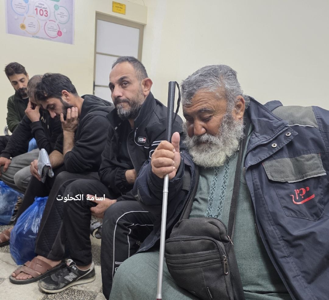 بالأسماء.. قوات الاحتلال تفرج عن 5 أسرى من قطاع غزة