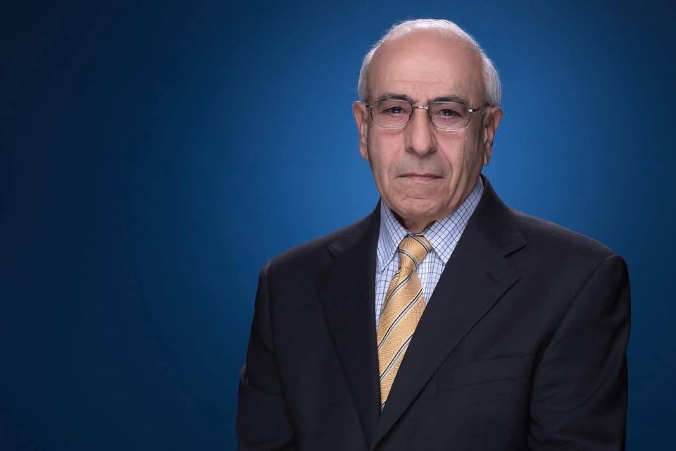 منتدى الإعلاميين الفلسطينيين ينعى القامة الإعلامية العربية الكبيرة جميل عازر