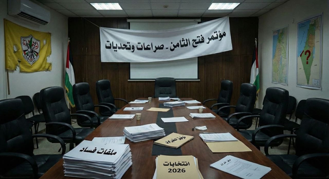 مؤتمر فتح الثامن يشعل صراعات الحركة الكامنة