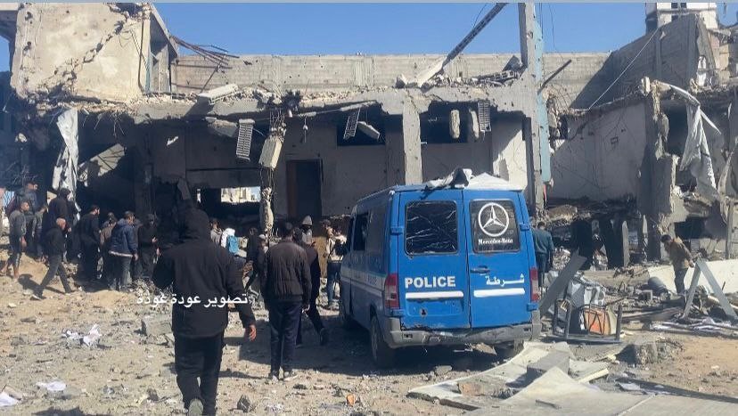 لجان المقاومة: العدوان الصهيوني المتواصل يهدف لإفشال اتفاق وقف إطلاق النار