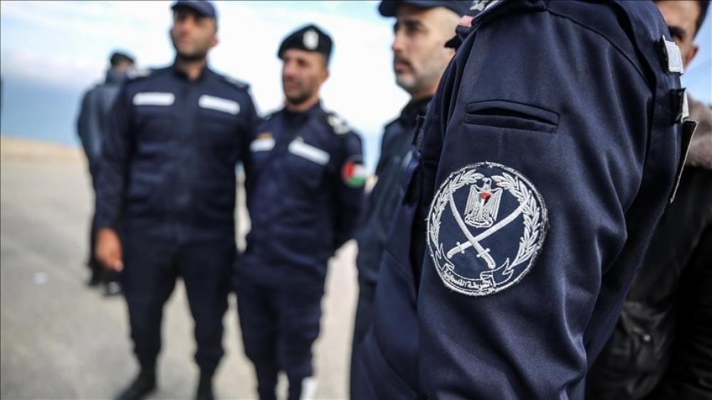 "مركز شرطة الشرقية" في خانيونس يُنهي خلافًا ماليًا بقيمة 100 ألف شيكل بين تاجرين