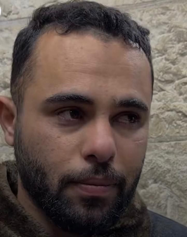 الأسير أحمد العطار… حين تكون الهوية سببًا للاعتقال!