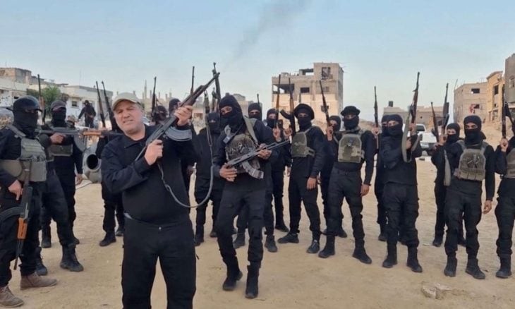 قبائل وعشائر غزة تطلق مبادرة للتوسط وتسوية أوضاع المنتسبين للميليشيات