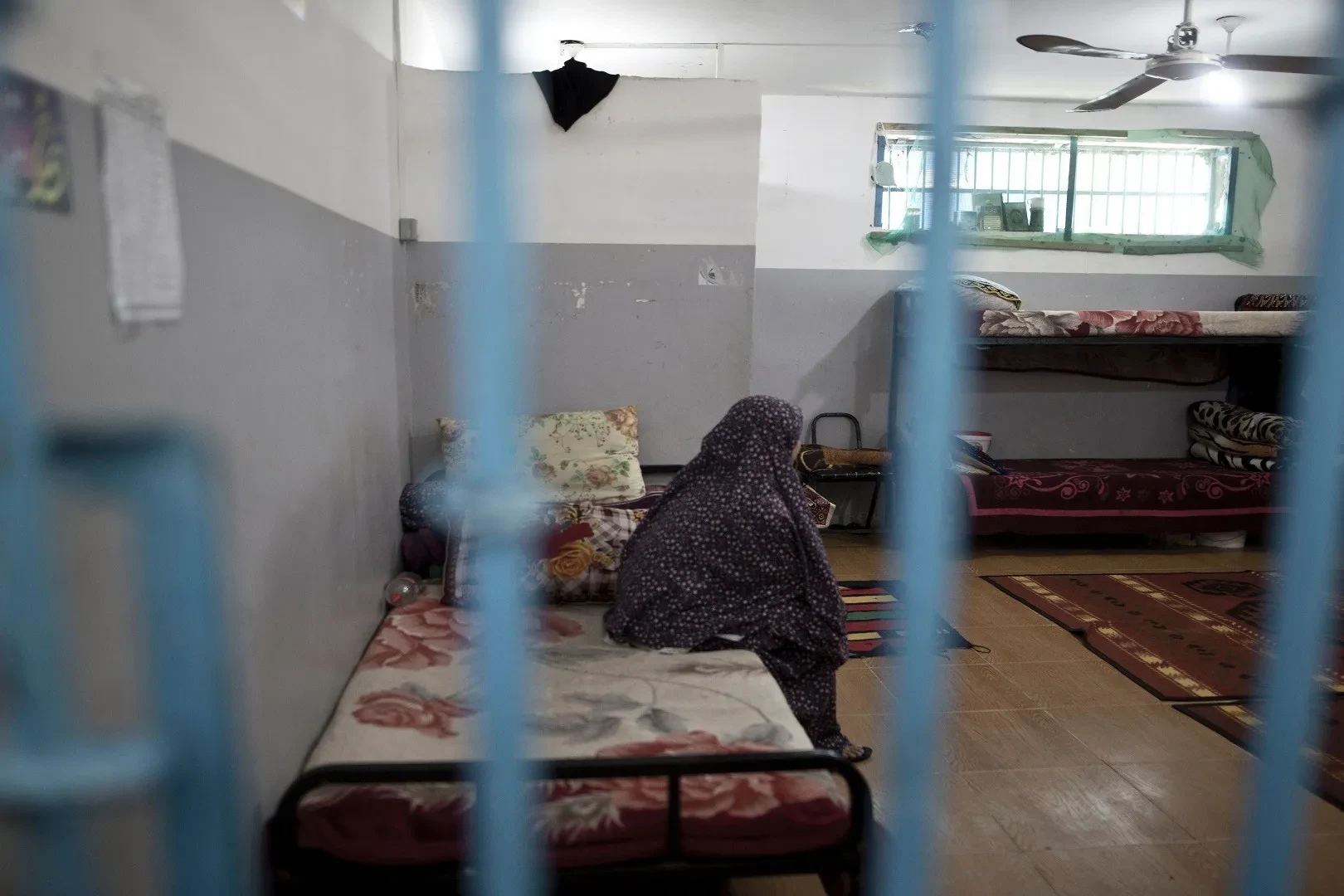 إعلام الأسرى: خصوصية الأسيرات تتعرض لانتهاك مستمر في سجن الدامون