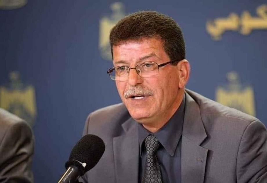 رئيس هيئة شؤون الأسرى السابق قدورة فارس