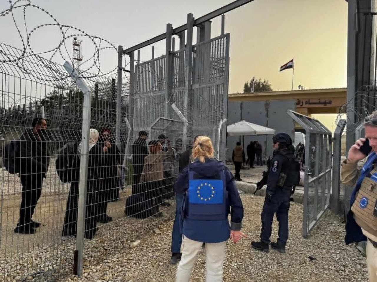 الهيئة العليا لشؤون العشائر: ما يجري في معبر رفح انتهاك للاتفاقيات الدولية