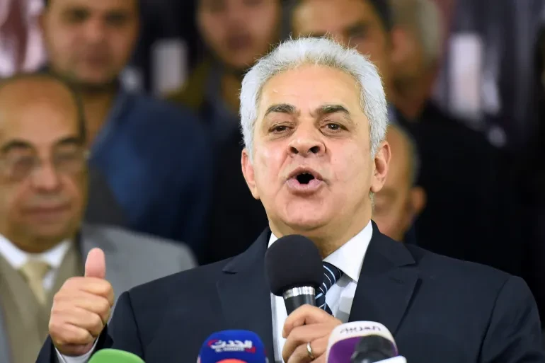 صباحي للرسالة: الإجراءات الإسرائيلية بغزة انتهاك فاضح للاتفاقيات الدولية 