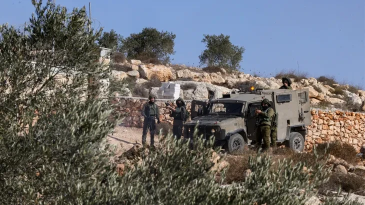 حماس: هجوم المستوطنين على تلفيت بنابلس عدوان إجرامي ممنهج برعاية الاحتلال