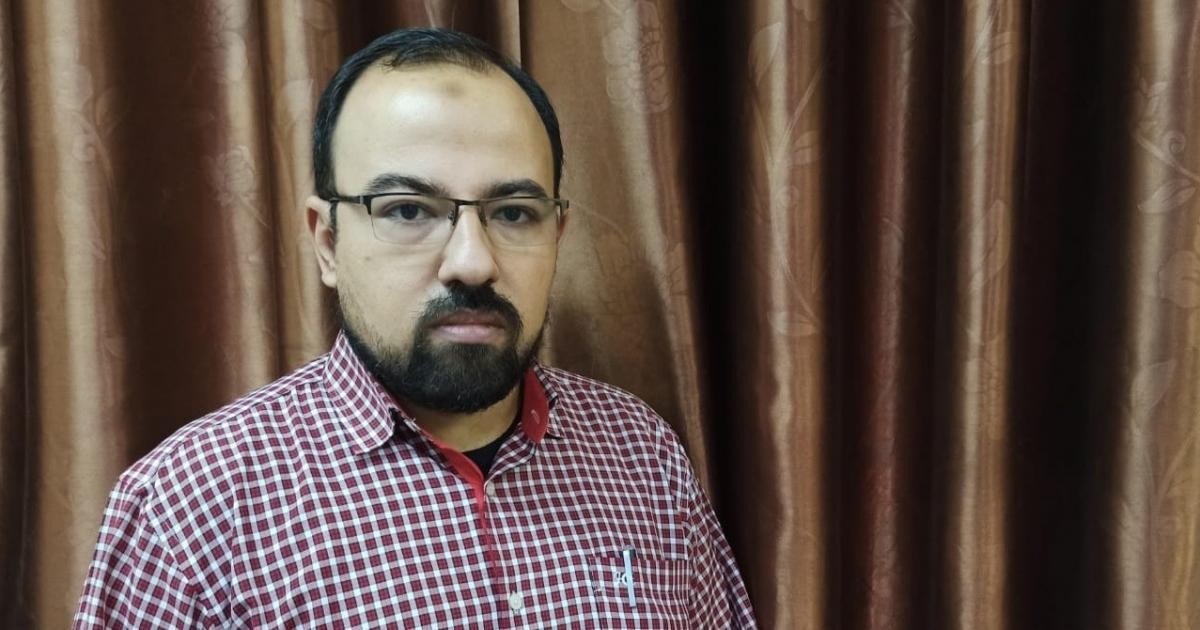 الكاتب محمد مصطفى شاهين 