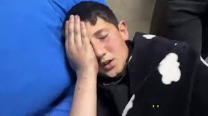 الطفل خالد بني عودة