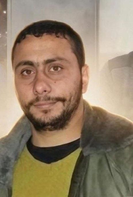 الشهيد أنس خالد صافي