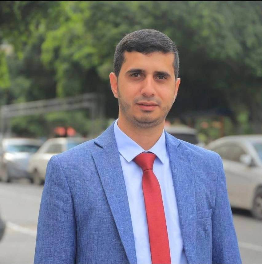 صورة الشهيد محمد أبو وردة