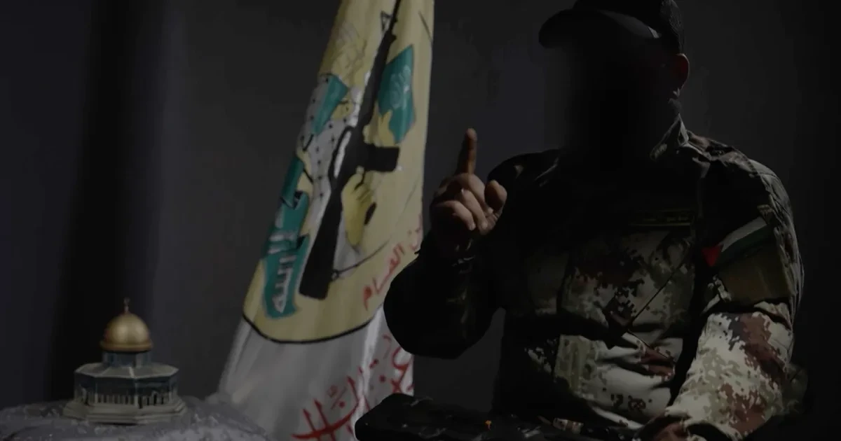 القائد في كتائب القسام عز الدين الحداد “أبو صهيب”