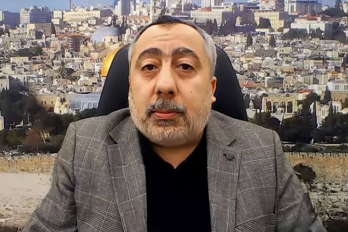 مستشار رئيس المكتب السياسي لحركة "حماس" طاهر النونو