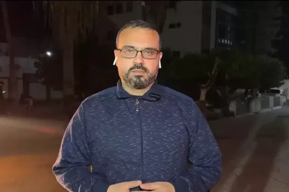 المتحدث باسم حركة حماس، حازم قاسم