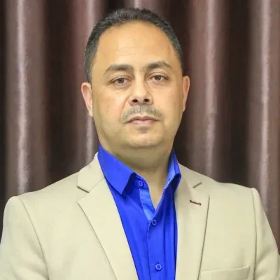 الكاتب وسام عفيفة