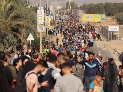 صورة "أرشيفية" من الحرب على قطاع غزة