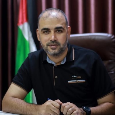 صورة الكاتب عماد زقوت